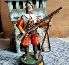 Испанский Мушкетер